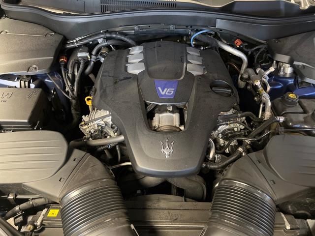 2021 MASERATI LEVANTE S GRANSPORT ZN661YUS9MX376709