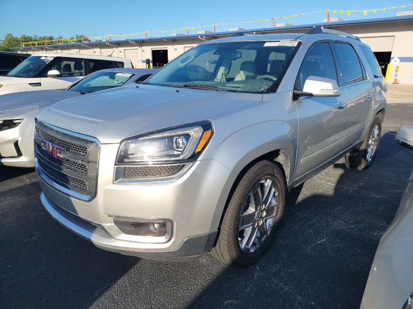 2017 GMC ACADIA LIMITED LIMITED 1GKKRSKD5HJ266067