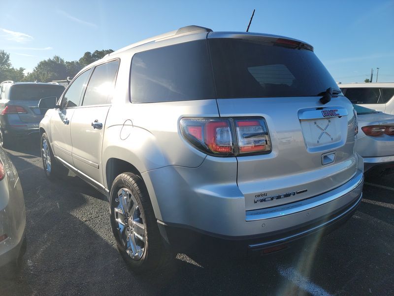 2017 GMC ACADIA LIMITED LIMITED 1GKKRSKD5HJ266067