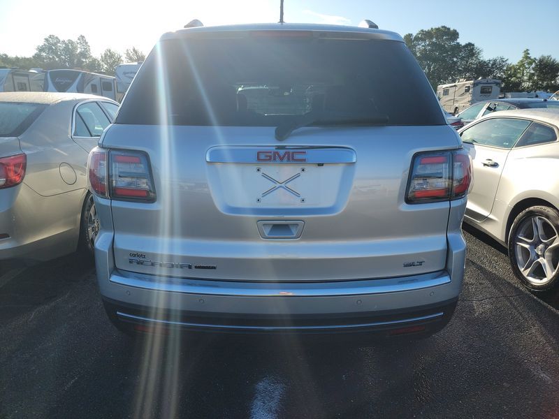 2017 GMC ACADIA LIMITED LIMITED 1GKKRSKD5HJ266067