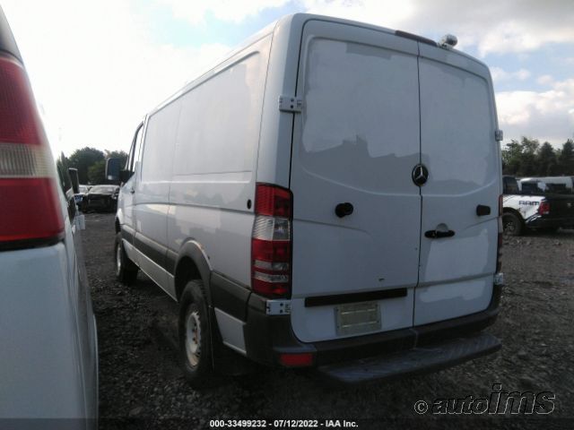 2015 MERCEDES-BENZ SPRINTER CARGO VANS WD3FE7CC5FP169578