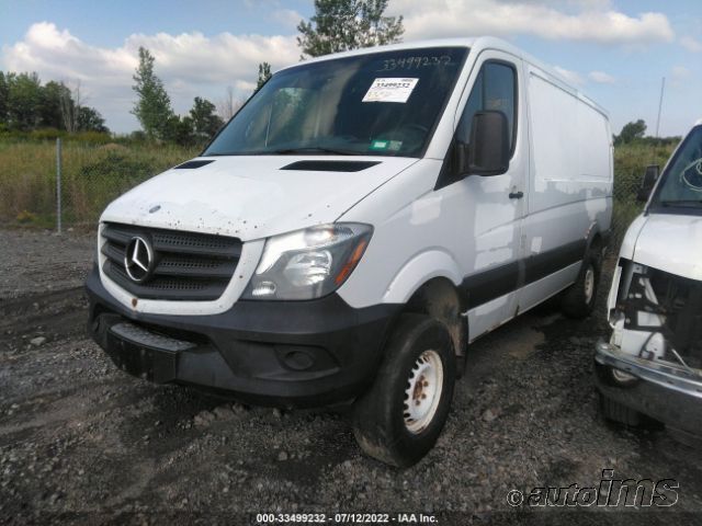 2015 MERCEDES-BENZ SPRINTER CARGO VANS WD3FE7CC5FP169578