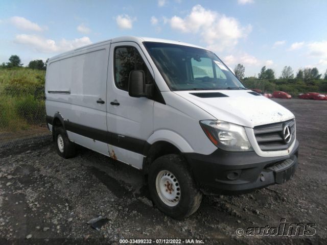 2015 MERCEDES-BENZ SPRINTER CARGO VANS WD3FE7CC5FP169578
