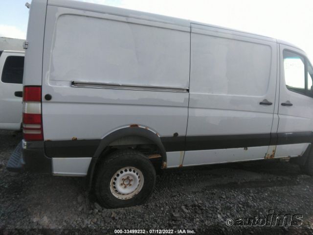 2015 MERCEDES-BENZ SPRINTER CARGO VANS WD3FE7CC5FP169578