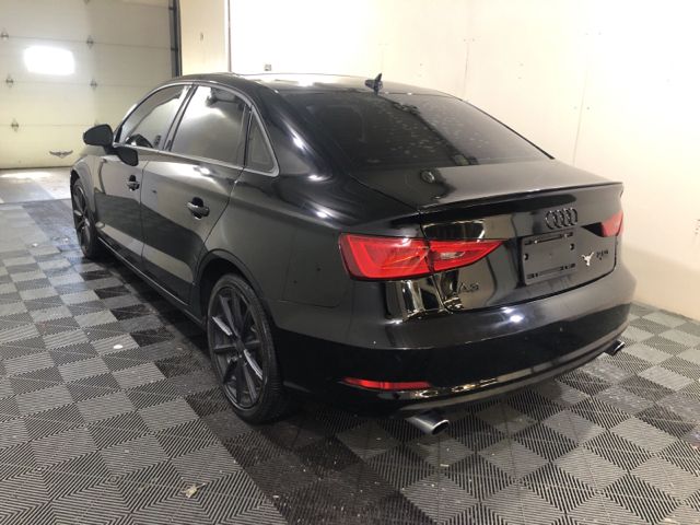 2015 AUDI S3/A3 2.0T PREMIUM WAUBFGFF6F1002590