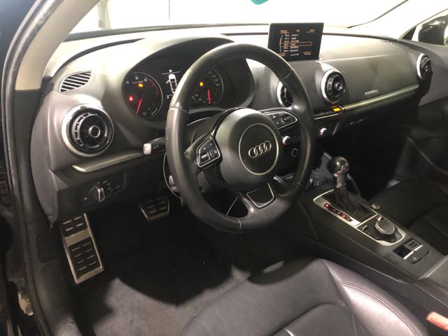 2015 AUDI S3/A3 2.0T PREMIUM WAUBFGFF6F1002590