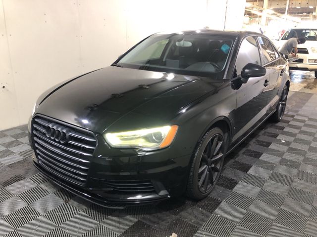2015 AUDI S3/A3 2.0T PREMIUM WAUBFGFF6F1002590