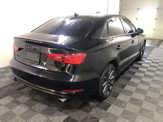2015 AUDI S3/A3 2.0T PREMIUM WAUBFGFF6F1002590