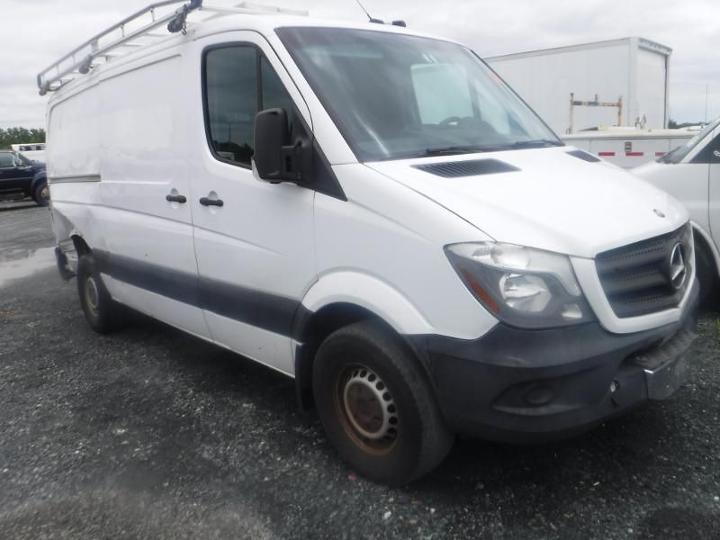 2014 MERCEDES-BENZ SPRINTER WD3PE7DC3E5879656