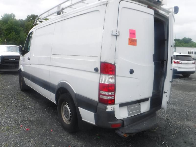 2014 MERCEDES-BENZ SPRINTER WD3PE7DC3E5879656
