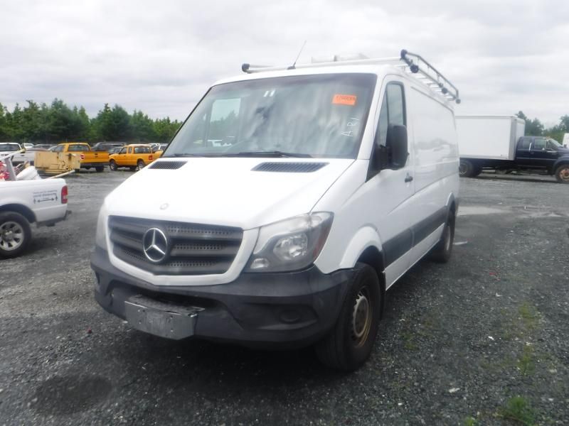 2014 MERCEDES-BENZ SPRINTER WD3PE7DC3E5879656