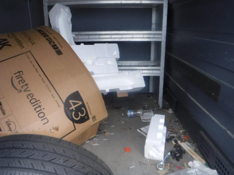 2014 MERCEDES-BENZ SPRINTER WD3PE7DC3E5879656