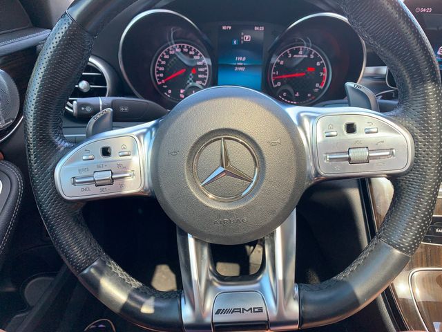 VIN 55SWF6EB5KU309827 2019 MERCEDES-BENZ C-CLASS no.27