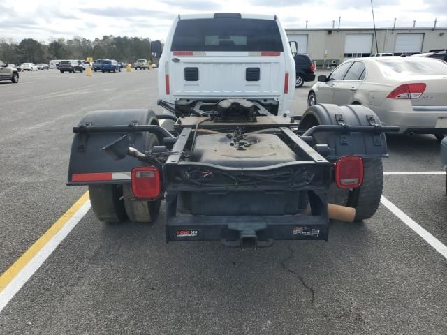 2018 RAM 5500 CHASSIS CAB TRADESMAN 3C7WRNFL5JG133819
