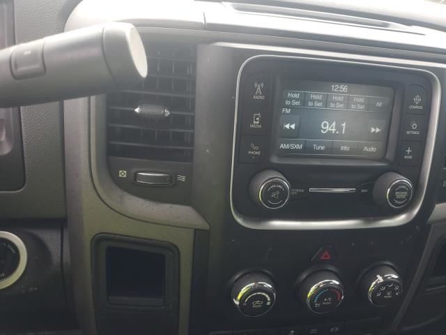 2018 RAM 5500 CHASSIS CAB TRADESMAN 3C7WRNFL5JG133819