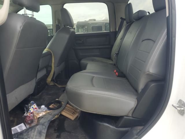2018 RAM 5500 CHASSIS CAB TRADESMAN 3C7WRNFL5JG133819