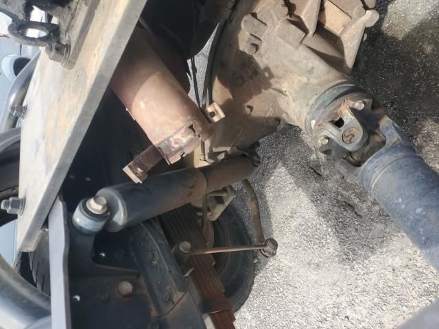 2018 RAM 5500 CHASSIS CAB TRADESMAN 3C7WRNFL5JG133819