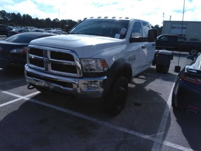 2018 RAM 5500 CHASSIS CAB TRADESMAN 3C7WRNFL5JG133819