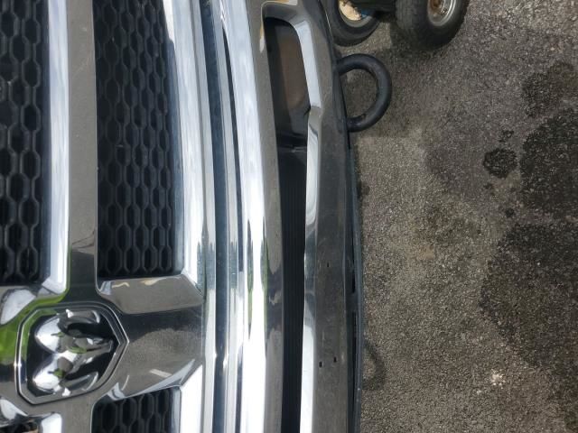 2018 RAM 5500 CHASSIS CAB TRADESMAN 3C7WRNFL5JG133819