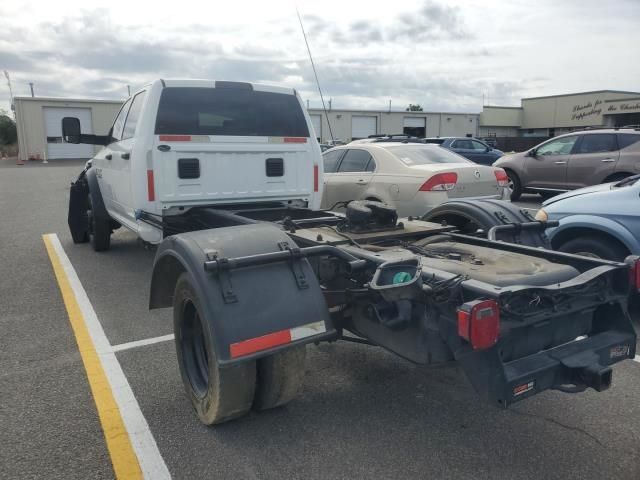 2018 RAM 5500 CHASSIS CAB TRADESMAN 3C7WRNFL5JG133819