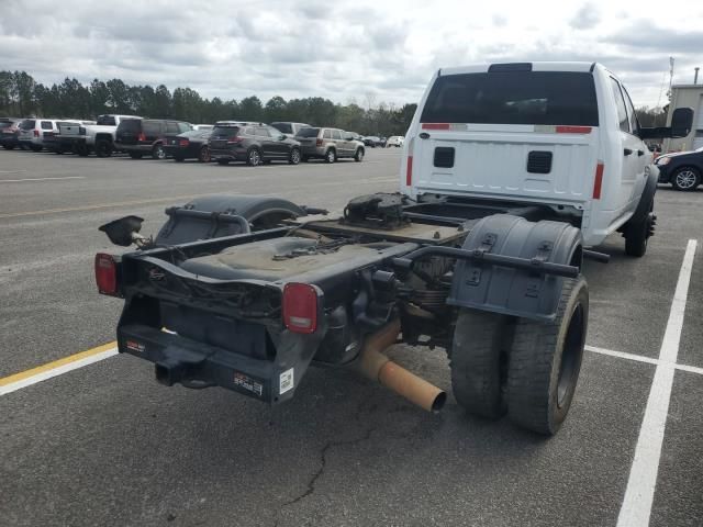 2018 RAM 5500 CHASSIS CAB TRADESMAN 3C7WRNFL5JG133819