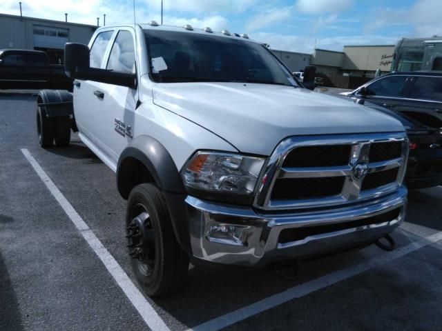 2018 RAM 5500 CHASSIS CAB TRADESMAN 3C7WRNFL5JG133819