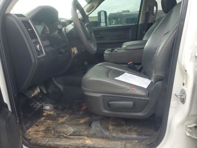 2018 RAM 5500 CHASSIS CAB TRADESMAN 3C7WRNFL5JG133819