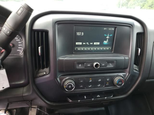 2016 CHEVROLET SILVERADO 3500HD WORK TRUCK 1GB4KYCG7GF187607