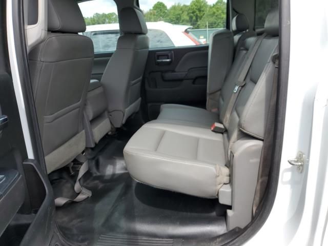 2016 CHEVROLET SILVERADO 3500HD WORK TRUCK 1GB4KYCG7GF187607
