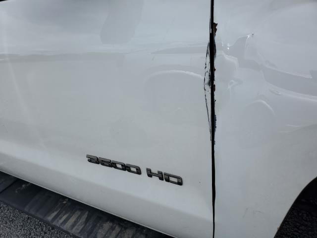 2016 CHEVROLET SILVERADO 3500HD WORK TRUCK 1GB4KYCG7GF187607