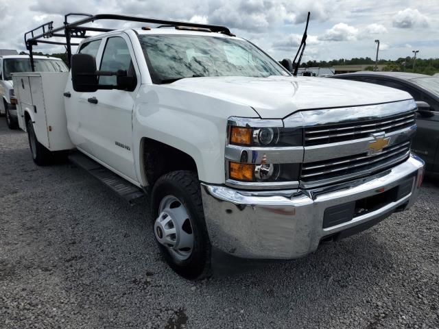 2016 CHEVROLET SILVERADO 3500HD WORK TRUCK 1GB4KYCG7GF187607