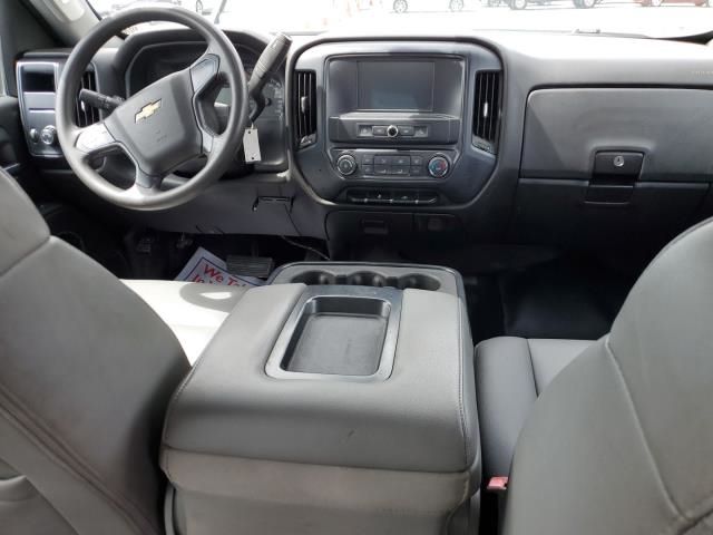 2016 CHEVROLET SILVERADO 3500HD WORK TRUCK 1GB4KYCG7GF187607