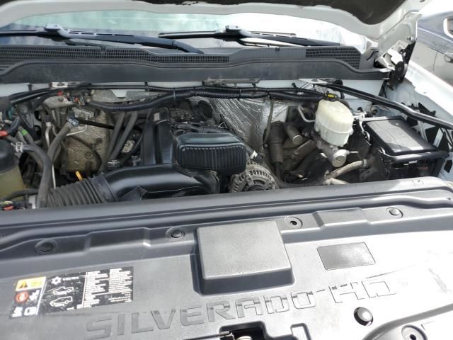 2016 CHEVROLET SILVERADO 3500HD WORK TRUCK 1GB4KYCG7GF187607