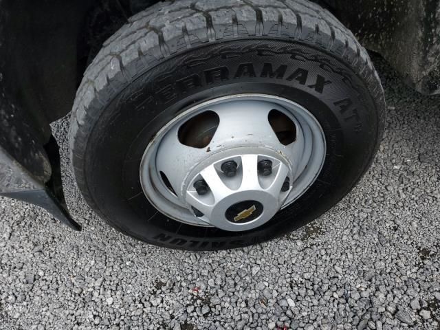 2016 CHEVROLET SILVERADO 3500HD WORK TRUCK 1GB4KYCG7GF187607