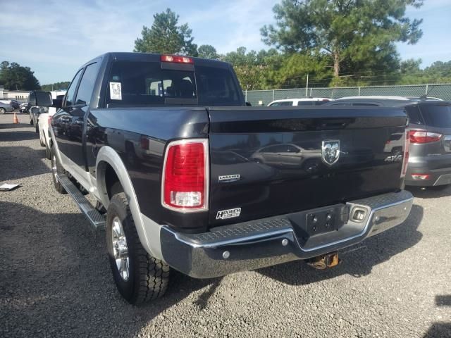 2018 RAM 3500 LARAMIE 3C63R3EL6JG153154