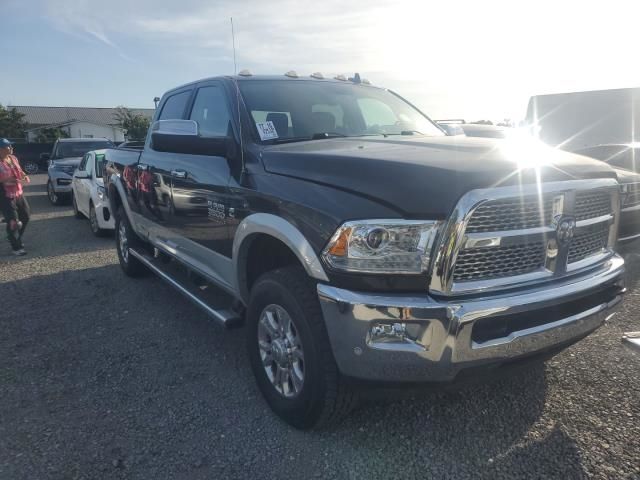 2018 RAM 3500 LARAMIE 3C63R3EL6JG153154