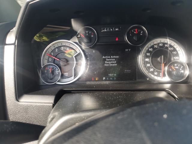 2018 RAM 3500 LARAMIE 3C63R3EL6JG153154