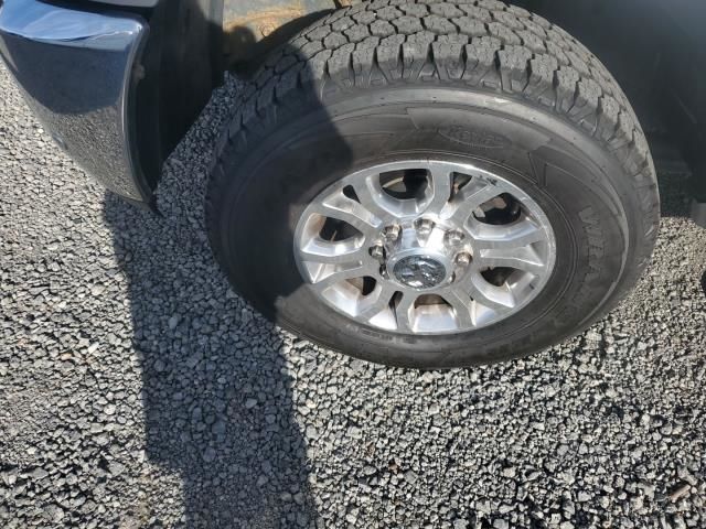 2018 RAM 3500 LARAMIE 3C63R3EL6JG153154