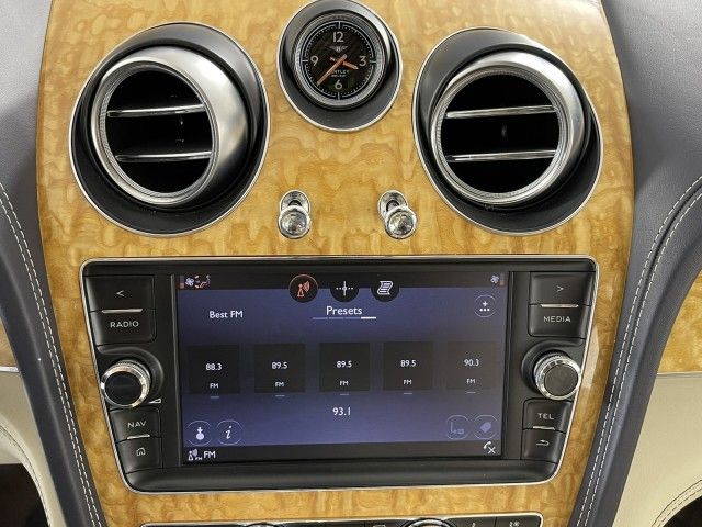 2017 BENTLEY BENTAYGA W12 SJAAC2ZV2HC012572