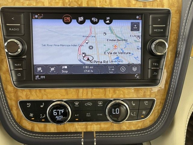 2017 BENTLEY BENTAYGA W12 SJAAC2ZV2HC012572