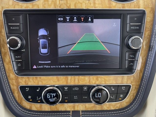 2017 BENTLEY BENTAYGA W12 SJAAC2ZV2HC012572