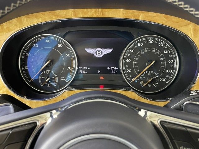 2017 BENTLEY BENTAYGA W12 SJAAC2ZV2HC012572