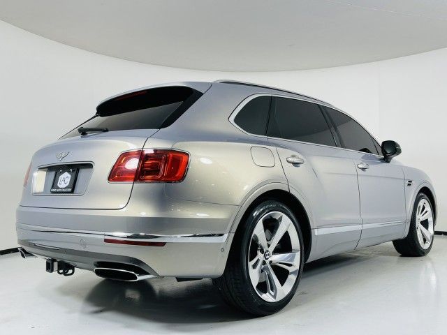 2017 BENTLEY BENTAYGA W12 SJAAC2ZV2HC012572
