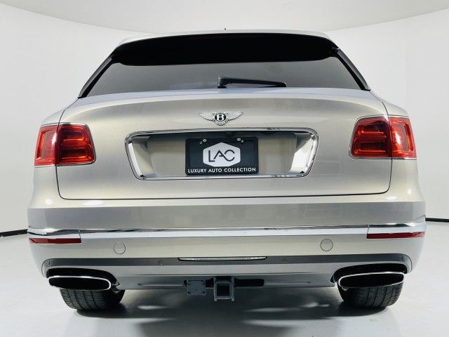 2017 BENTLEY BENTAYGA W12 SJAAC2ZV2HC012572