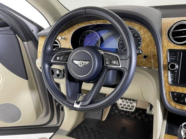 2017 BENTLEY BENTAYGA W12 SJAAC2ZV2HC012572