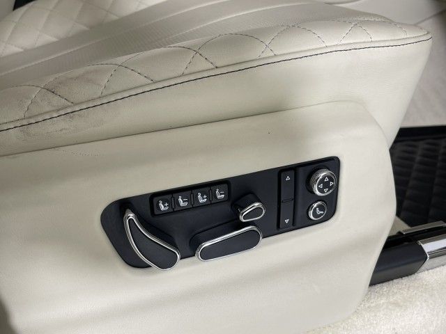 2017 BENTLEY BENTAYGA W12 SJAAC2ZV2HC012572