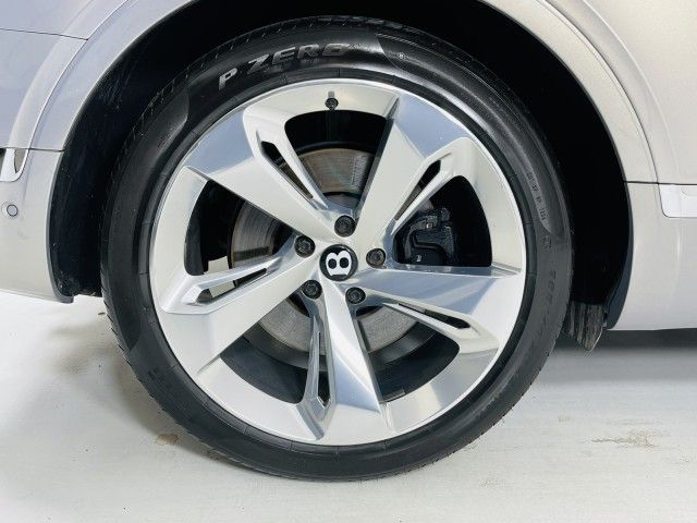 2017 BENTLEY BENTAYGA W12 SJAAC2ZV2HC012572