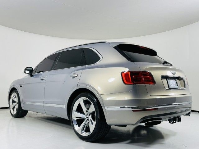 2017 BENTLEY BENTAYGA W12 SJAAC2ZV2HC012572