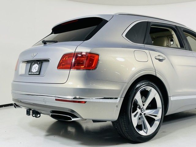 2017 BENTLEY BENTAYGA W12 SJAAC2ZV2HC012572