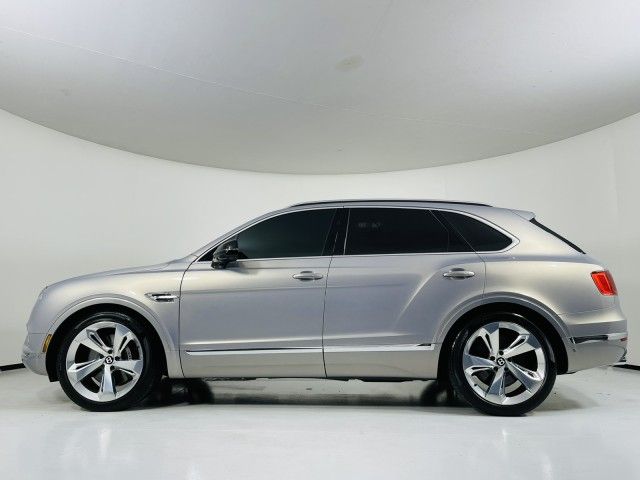 2017 BENTLEY BENTAYGA W12 SJAAC2ZV2HC012572